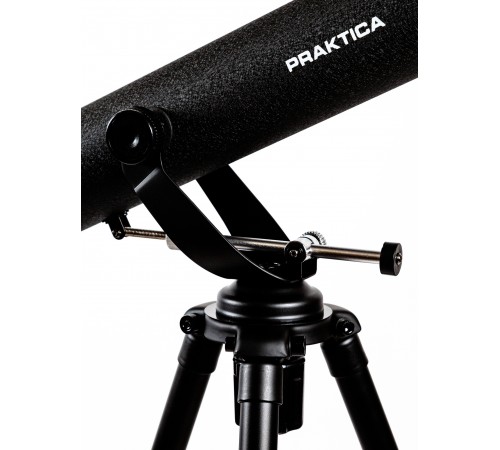 Praktica Телескоп Antares 70/700AZ, искатель red dot, адаптер для смартфона, стальная тренога