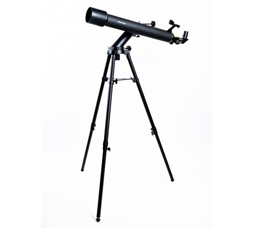 Praktica Телескоп Deneb 72/800, искатель red dot, адаптер для смартфона, стальная тренога