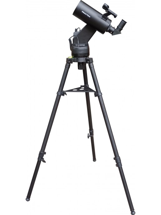 Praktica Телескоп Cruiser 90/1250 GOTO, искатель red dot, стальная тренога
