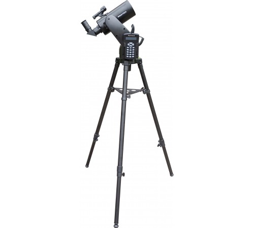 Praktica Телескоп Cruiser 90/1250 GOTO, искатель red dot, стальная тренога