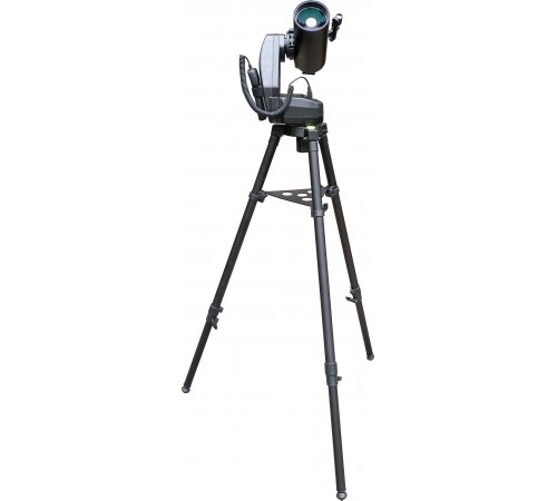 Praktica Телескоп Cruiser 90/1250 GOTO, искатель red dot, стальная тренога