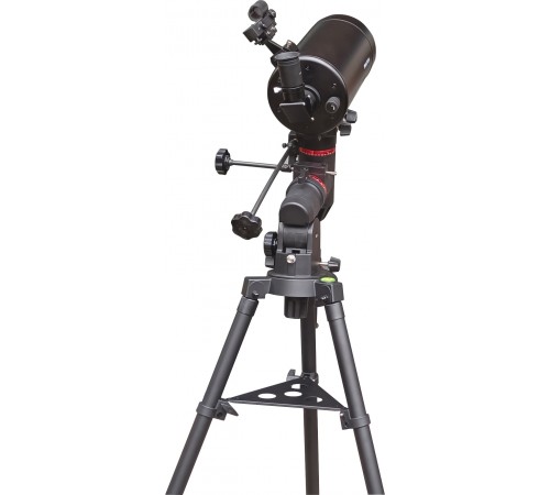 Praktica Телескоп SkyMAK Pro 127, искатель red dot, стальная тренога EQ-4