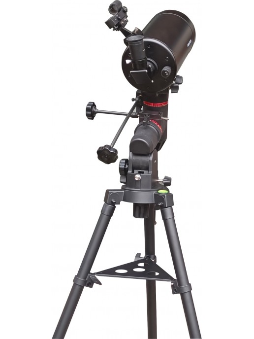Praktica Телескоп SkyMAK Pro 127, искатель red dot, стальная тренога EQ-4