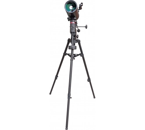 Praktica Телескоп SkyMAK Pro 127, искатель red dot, стальная тренога EQ-4