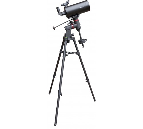 Praktica Телескоп SkyMAK Pro 127, искатель red dot, стальная тренога EQ-4
