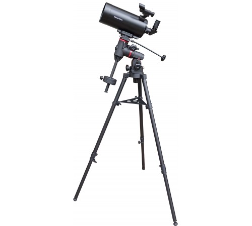 Praktica Телескоп SkyMAK Pro 127, искатель red dot, стальная тренога EQ-4