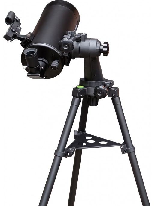 Praktica Телескоп SkyMAK 127, искатель red dot, стальная тренога