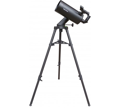 Praktica Телескоп SkyMAK 127, искатель red dot, стальная тренога