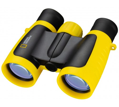 Bresser National Geographic 3x30 Бинокль детский Bresser National Geographic 3x30 Бинокль детский