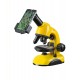Bresser Микроскоп National Geographic 40x-800x с держателем для смартфона