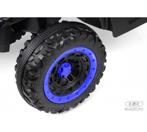 Детский электромобиль Багги MINI М303БХ синий