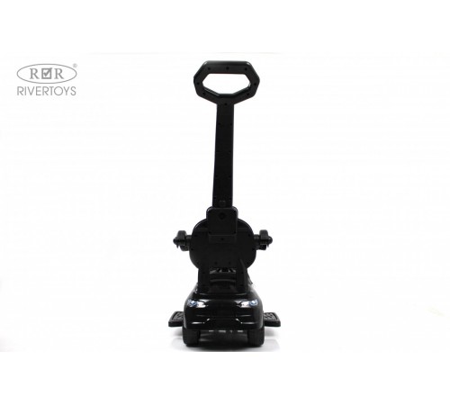 Детский толокар L003LL-B черный