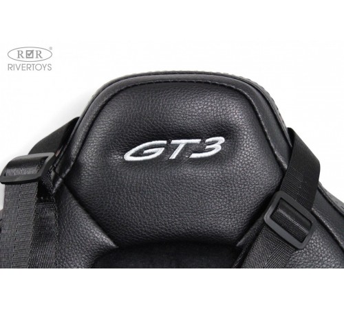 Детский электромобиль Porsche 911 GT3 (Y911YY) красный