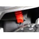 Детский электромобиль K555KK 4WD 24V бежевый