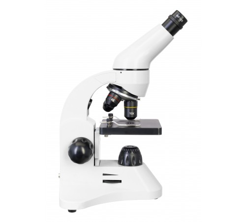 Микроскоп Levenhuk Rainbow D50L PLUS, 2 Мпикс, Moonstone\Лунный камень