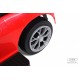 Детский толокар Z005ZZ-A красный