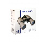 Бинокль Praktica Falcon 20x50, песочный