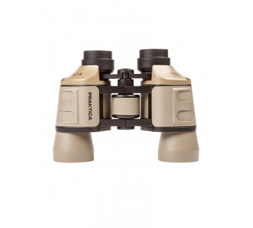 Бинокль Praktica Falcon 8x40, песочный