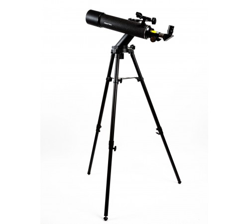 Praktica Телескоп Vega 90/600, искатель red dot, адаптер для смартфона, стальная тренога