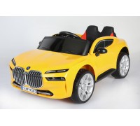 Автомобиль BMW i7 9381 Желтый