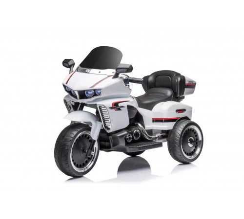 Трицикл YJS2075 Белый