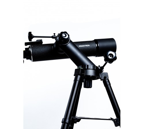 Praktica Телескоп Vega 90/600, искатель red dot, адаптер для смартфона, стальная тренога