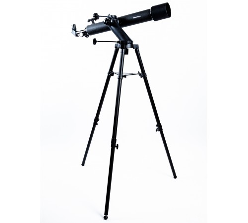 Praktica Телескоп Deneb 72/800, искатель red dot, адаптер для смартфона, стальная тренога