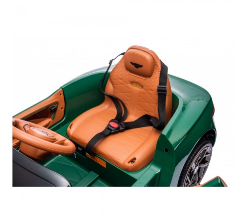 Автомобиль Bentley Bacalar JE1008 Зеленый краска