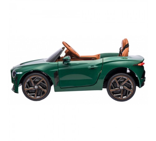 Автомобиль Bentley Bacalar JE1008 Зеленый краска