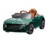 Автомобиль Bentley Bacalar JE1008 Зеленый краска