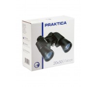 Бинокль Praktica Falcon 20x50, чёрный