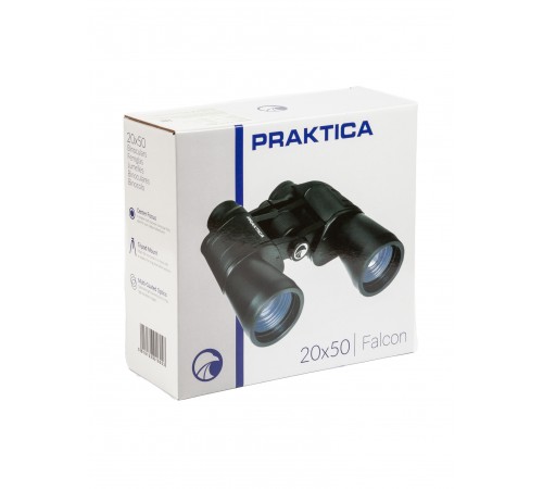 Бинокль Praktica Falcon 20x50, чёрный