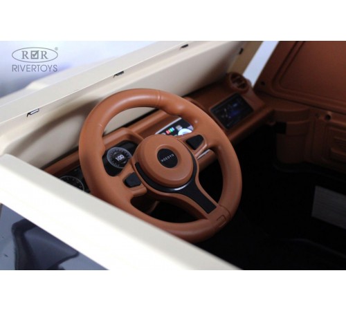 Детский электромобиль Pick-Up E555KX хаки Детский электромобиль Pick-Up E555KX хаки