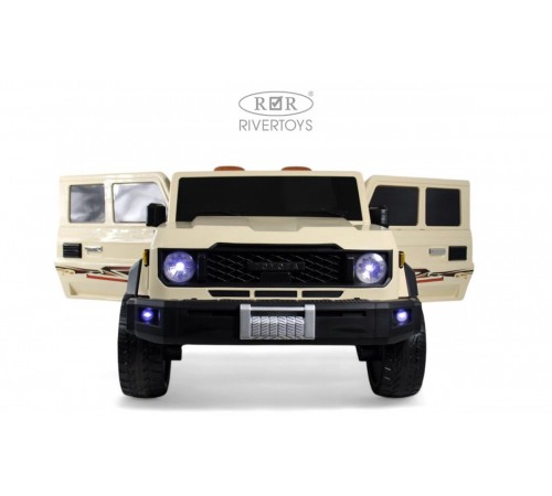 Детский электромобиль Pick-Up E555KX хаки Детский электромобиль Pick-Up E555KX хаки