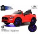 Детский электромобиль Ford Mustang GT (A222MP) красный