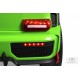 Детский двухместный электромобиль BRABUS MAXI Z888ZZ зеленый