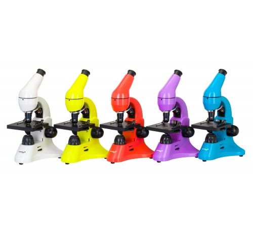 Микроскоп Levenhuk Rainbow 50L PLUS