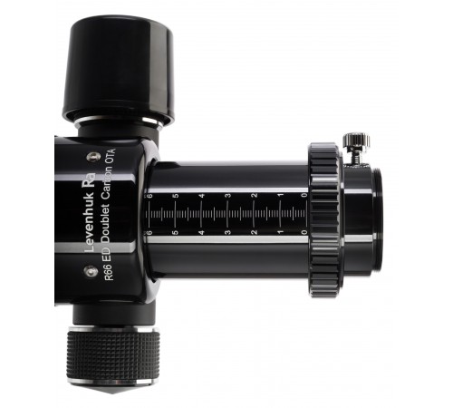 Levenhuk Ra R66 ED Doublet Carbon OTA