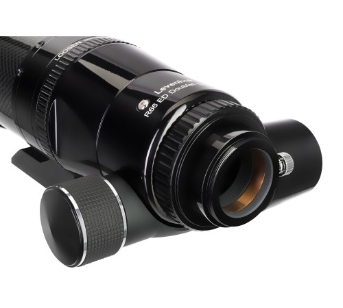 Levenhuk Ra R66 ED Doublet Carbon OTA
