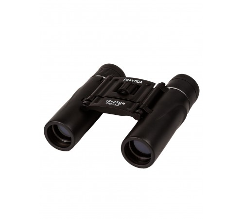 Бинокль компактный Praktica Falcon 10x25, чёрный
