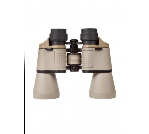 Бинокль Praktica Falcon 10x50, песочный