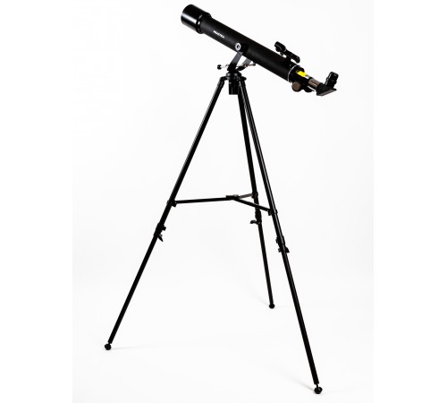 Praktica Телескоп Antares 70/700AZ, искатель red dot, адаптер для смартфона, стальная тренога