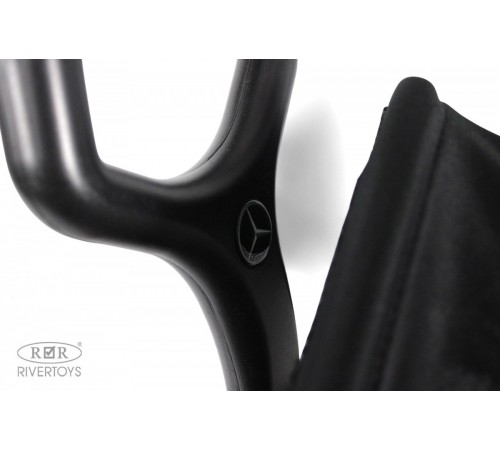 Детский толокар Z005ZZ-M оранжевый