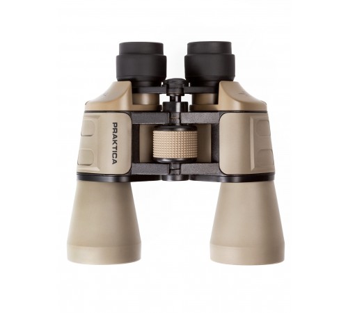 Бинокль Praktica Falcon 7x50, песочный