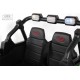 Детский электромобиль багги K555KK 4WD 24V черный