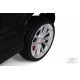 Детский электромобиль Porsche М005БХ черный глянец
