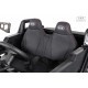 Детский электромобиль A505AA-LUX черный карбон