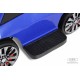 Детский толокар-каталка с козырьком AUDI Z005ZZ-AP синий