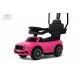 Детский толокар Z005ZZ-T розовый