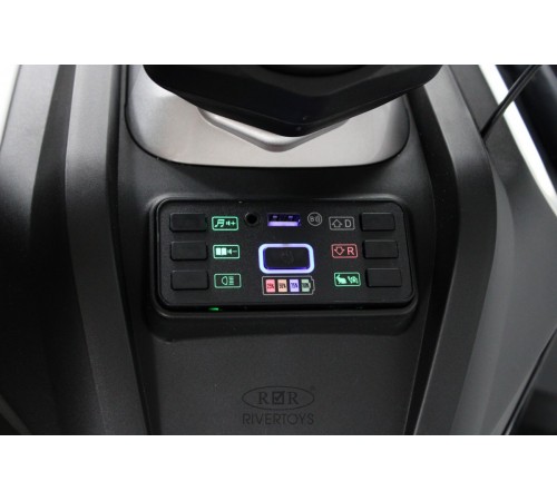 Детский электромобиль Z888VO синий